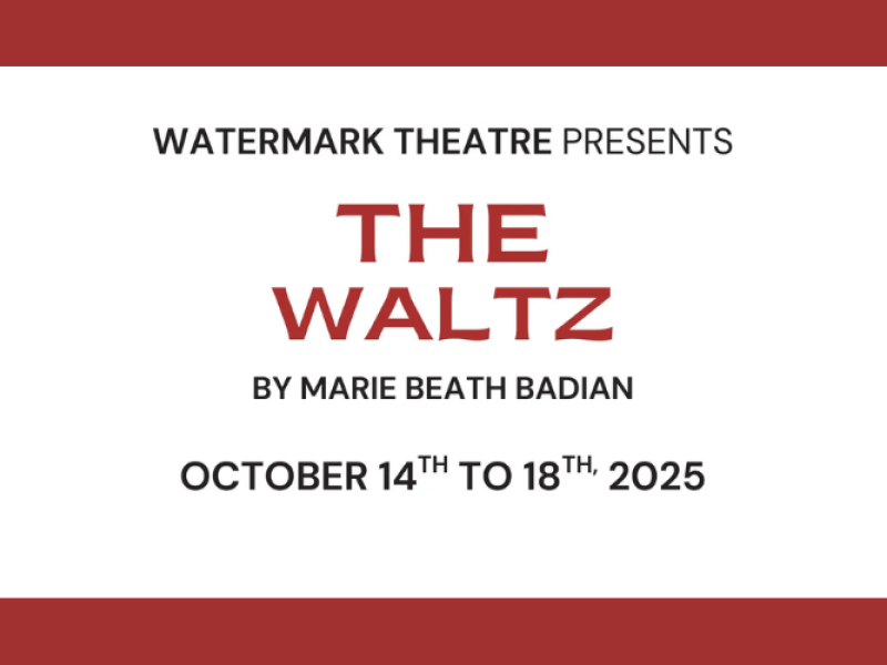 The Waltz by Marie Beath Badian
