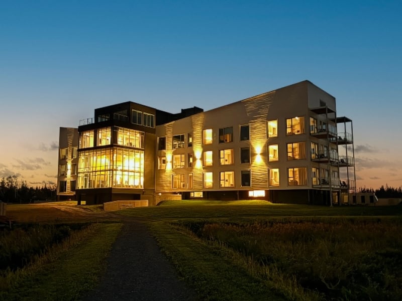 Blackbush Beach Resort