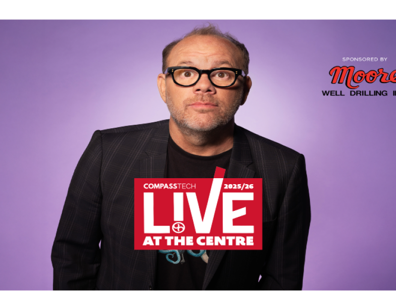 Tom Papa: Grateful Bread Tour