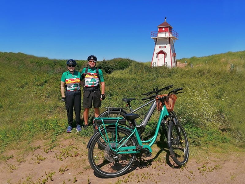 MacQueen's Island Tours & Bike Shop– Local Cycling Specialists