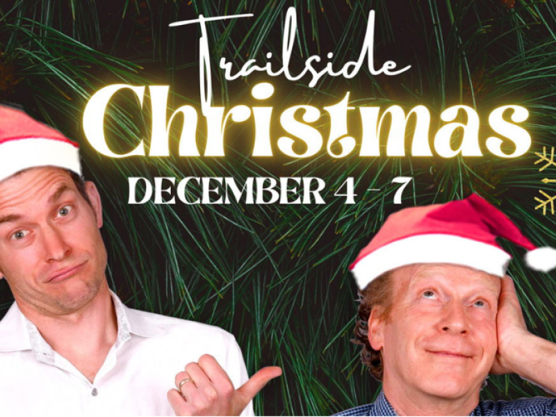 Ledwell & Haines Present: A Trailside Christmas