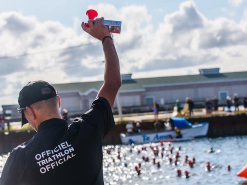 Trilobster Triathlon