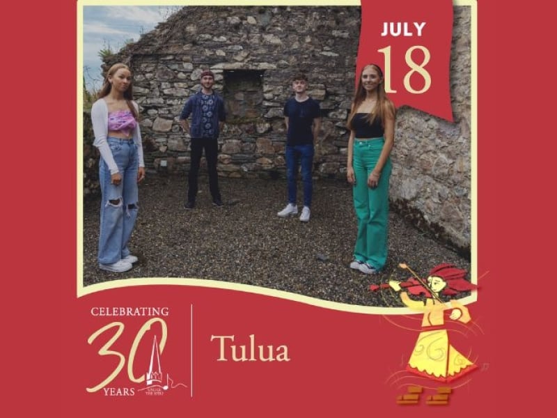 TULUA: Traditional Irish Fusion