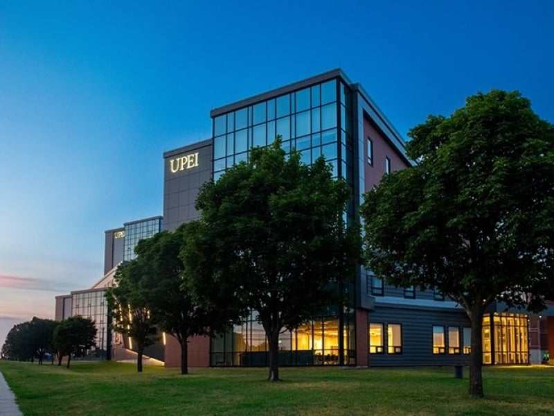 University of Prince Edward Island University of Prince Edward Island