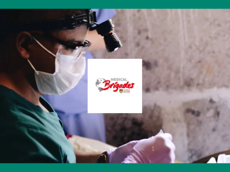 UPEI Medical Brigade's Spring Craft Fair