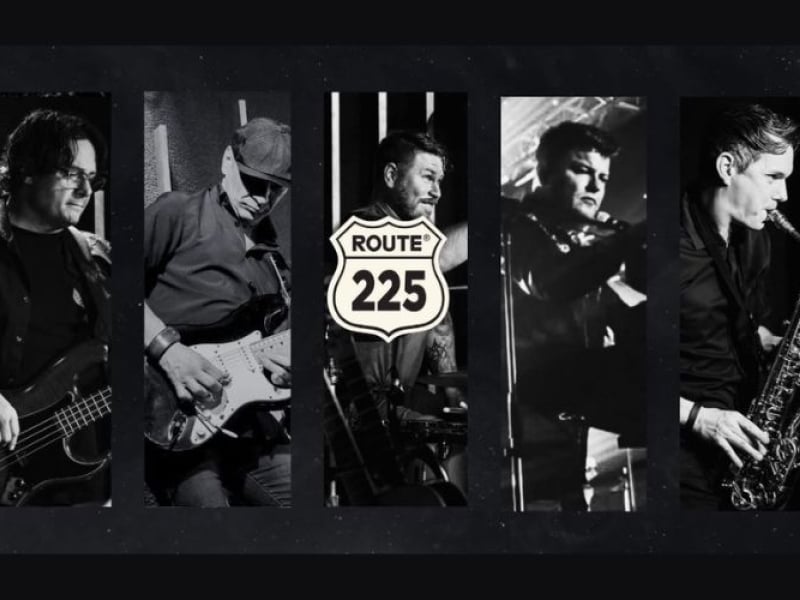 Valentine's Sunday Brunch with Route 225