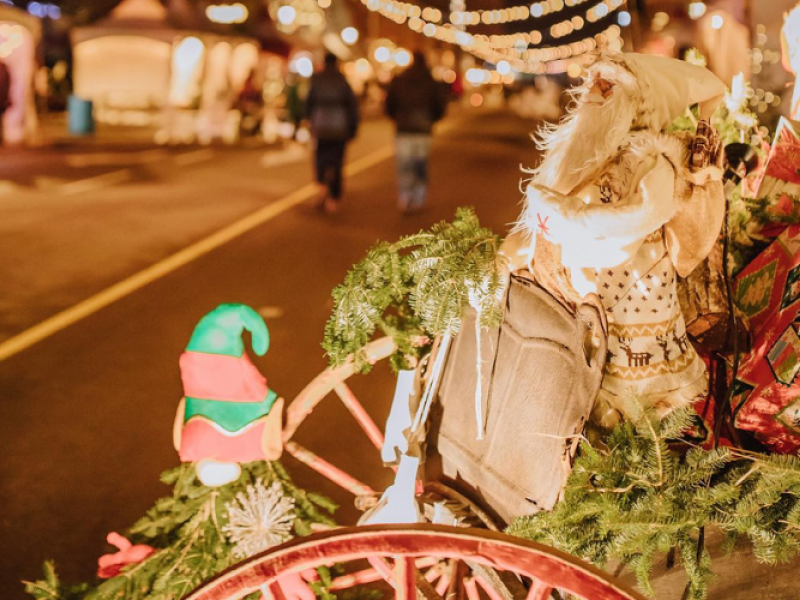 Victorian Christmas Market
