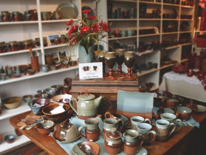 Village Pottery & Gallery