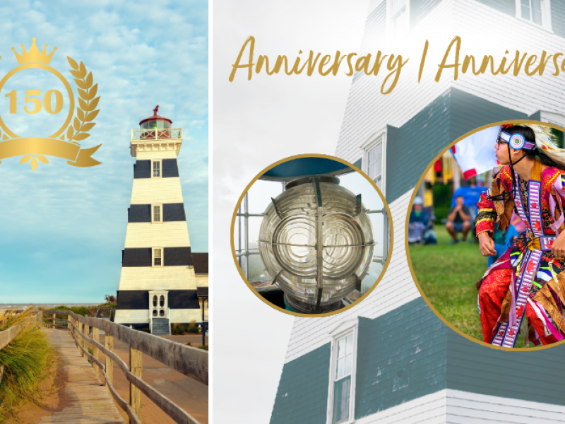 West Point Lighthouse 150th Anniversary Kick-off