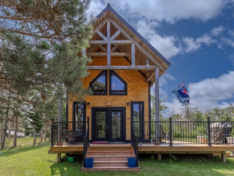 Westerly Cabin