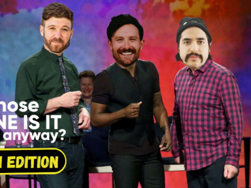 Whose Line Is It Anyway? - PEI Edition