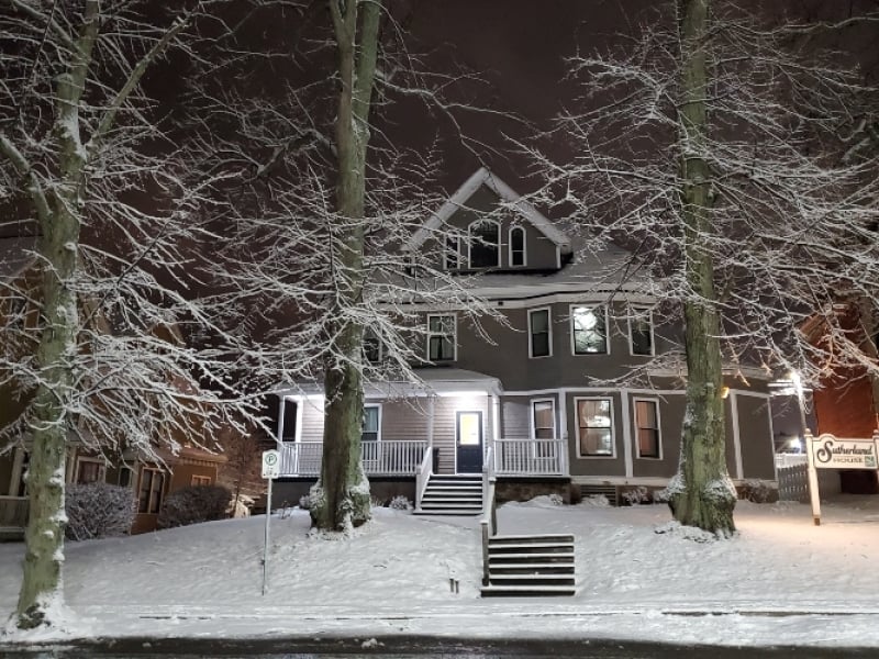 Winter Escape Package