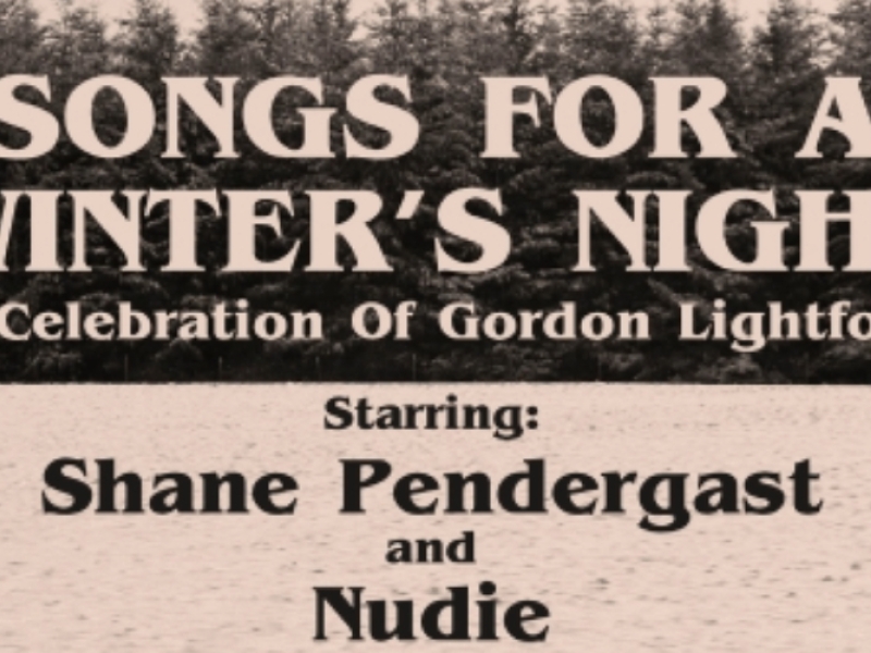 Songs for a Winter's Night: A Celebration of Gordon Lightfoot