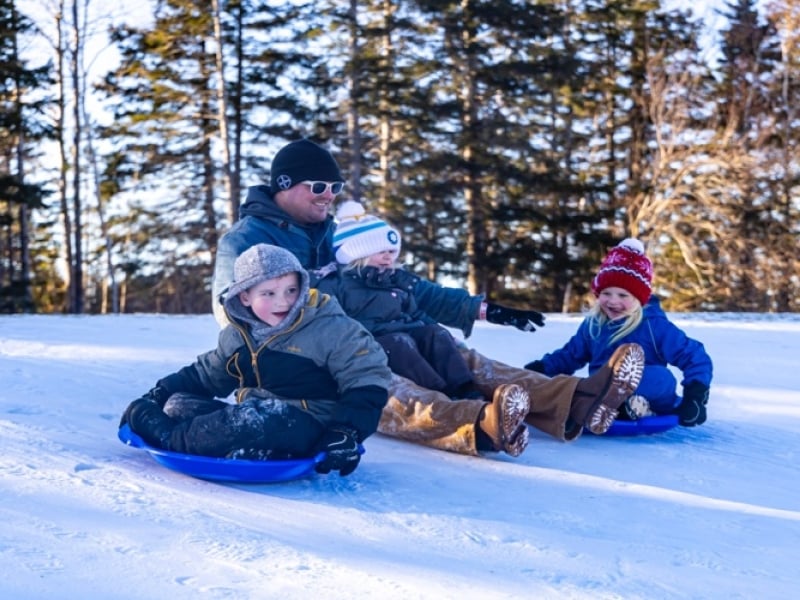 Winterval at Rodd Brudenell River Resort