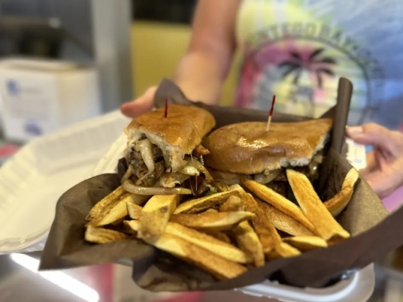 Wood Islands Café Express