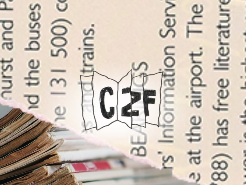 Charlottetown Zine Fest