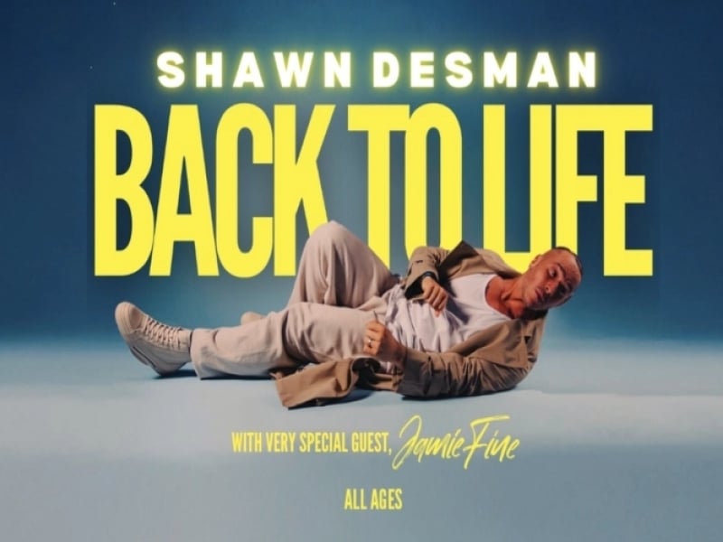 Shawn Desman