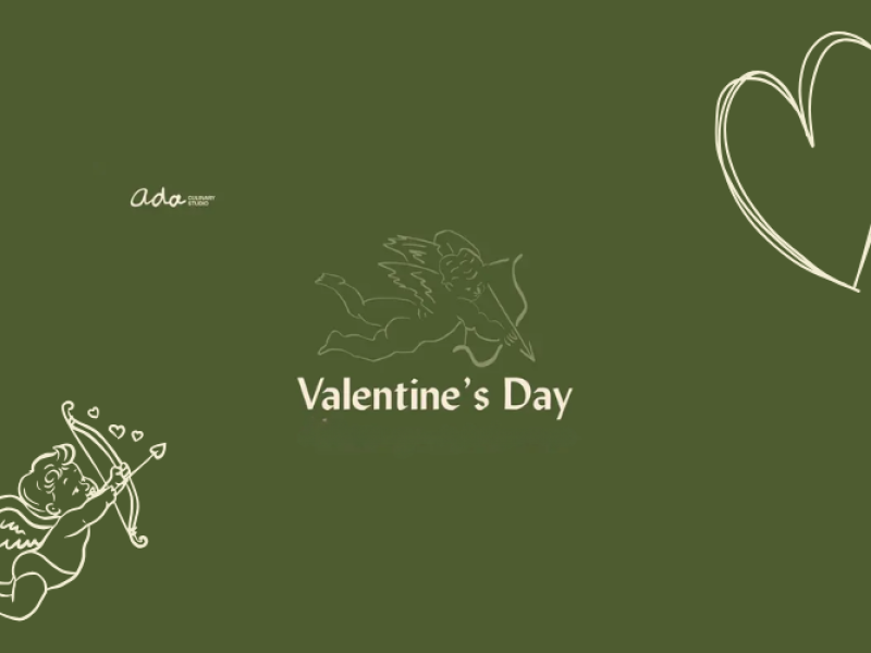 Valentine's Day at Ada Culinary Studio