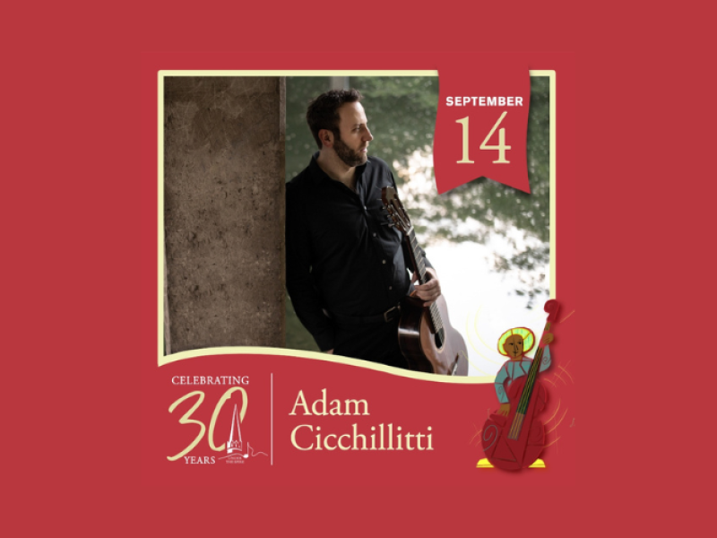 Adam Cicchillitti presented by Debut Atlantic