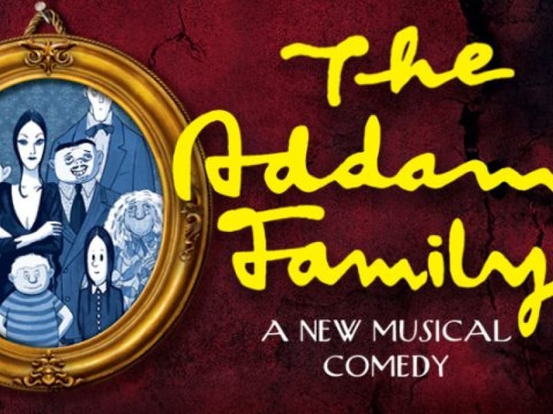 Addams Family: A New Musical Comedy