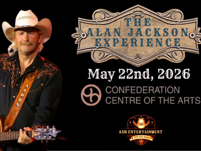 The Alan Jackson Experience