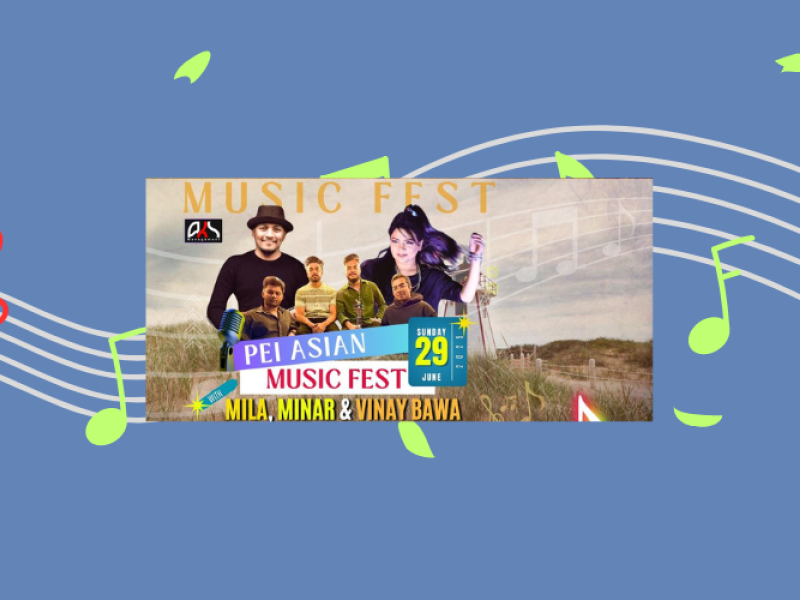 PEI Asian Music Fest