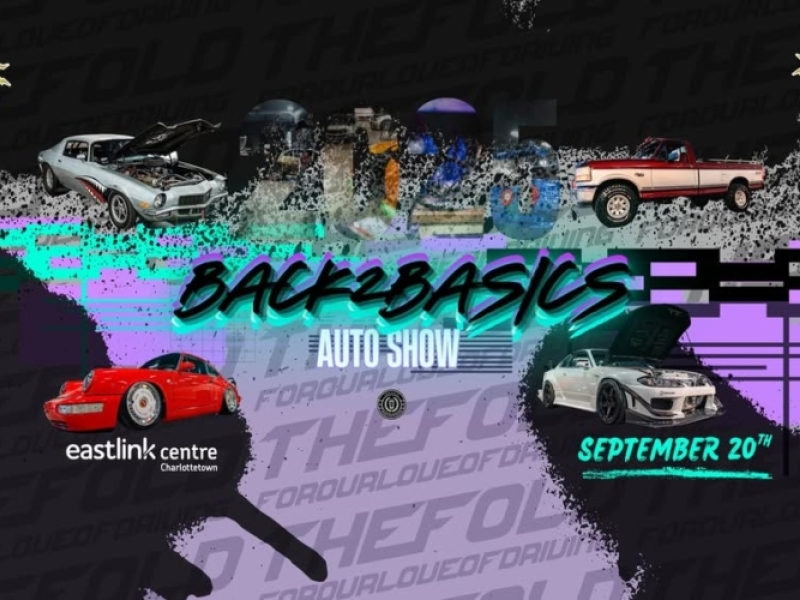 Back2Basics Auto Show