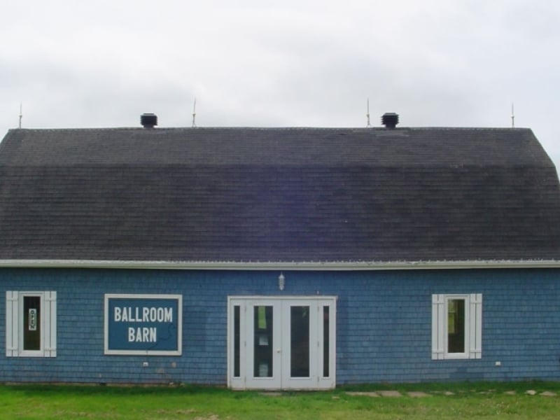 Ballroom Dance
