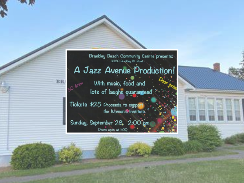 A Jazz Ave Production