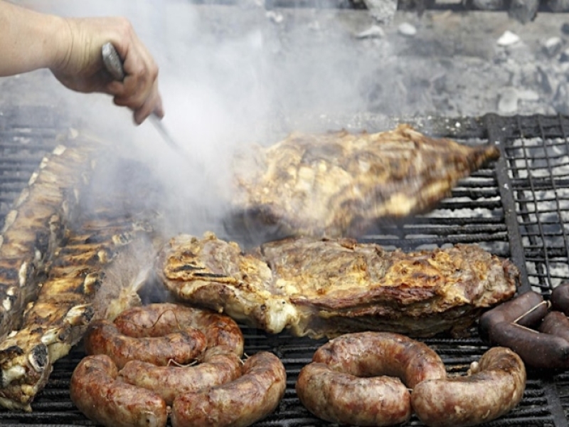 Argentinian Asado (BBQ) & Tango Evening