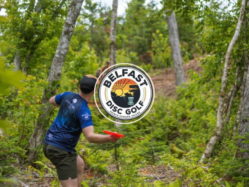 Grand opening: Belfast Disc Golf