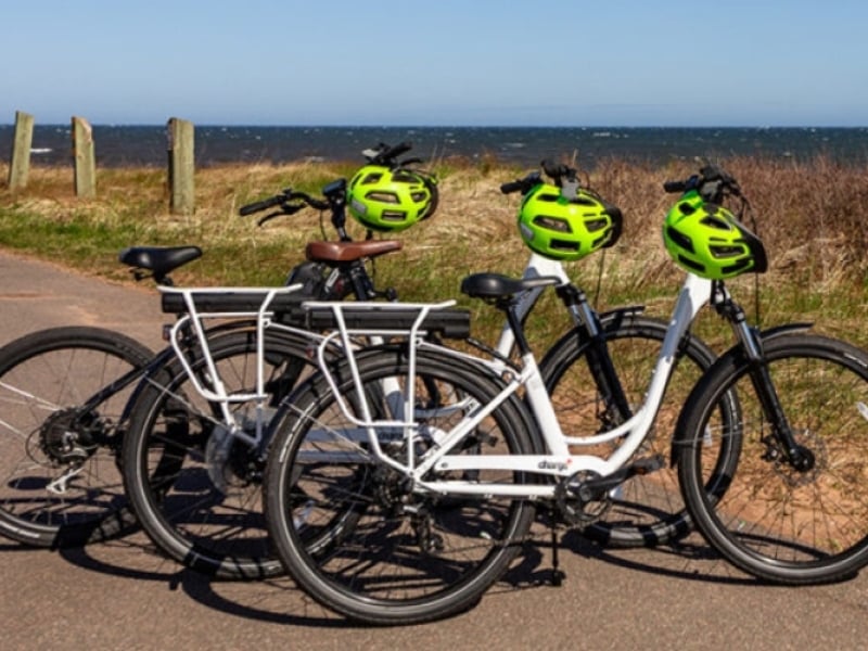 North Lake E-Bike/Bicycle Rentals