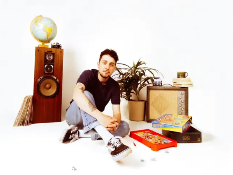 Boxing Day Bash w/ Logan Richard & Friends