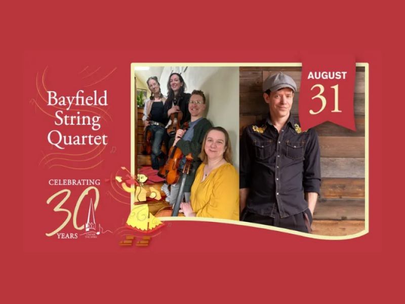 Acoustic East Coast: A String Quartet Experience