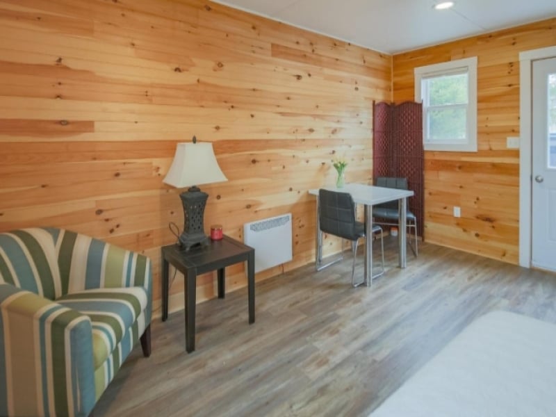 Birds Eye Bunkie