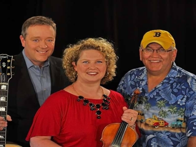 Together Again for Christmas: Carols & Comedy