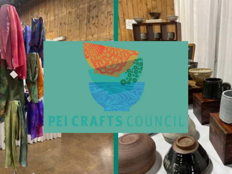PEI Craft Council Annual Christmas Craft Fair