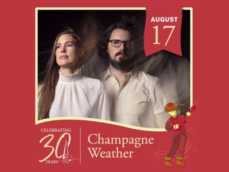Champagne Weather