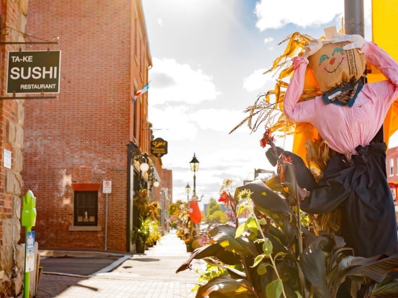 Charlottetown Scarecrow Festival