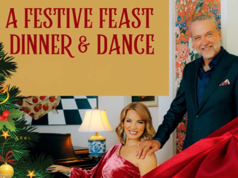 A Festive Feast Dinner & Dance Party
