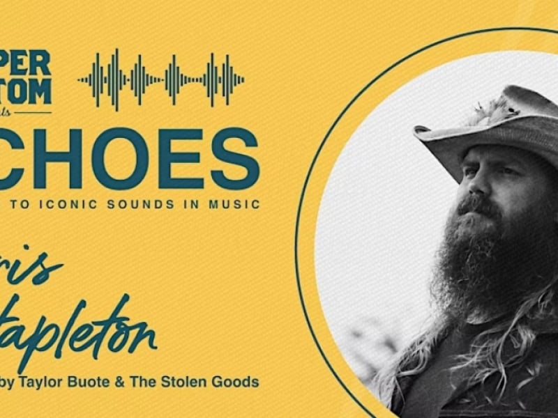 Echoes: A Night of Chris Stapleton