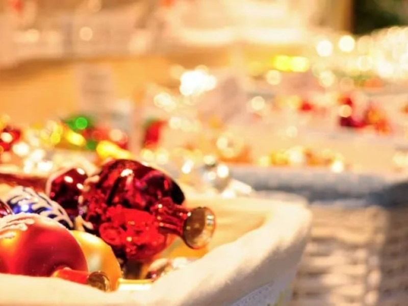 Westisle Christmas Market