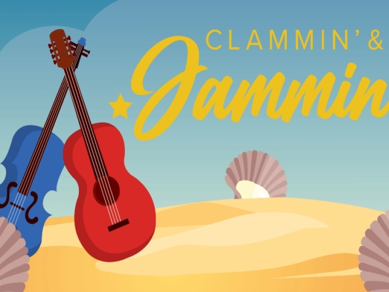 Clammin' & Jammin' Festival - The Clam Dance