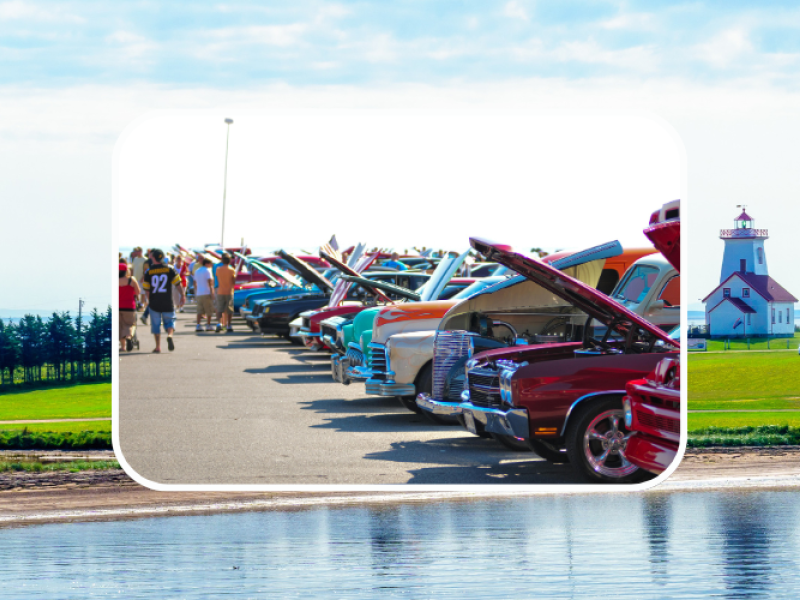 Cruisin' Down East - July 24