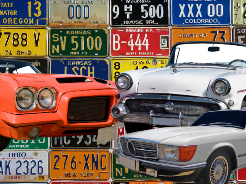 Fortune Classic Car Show
