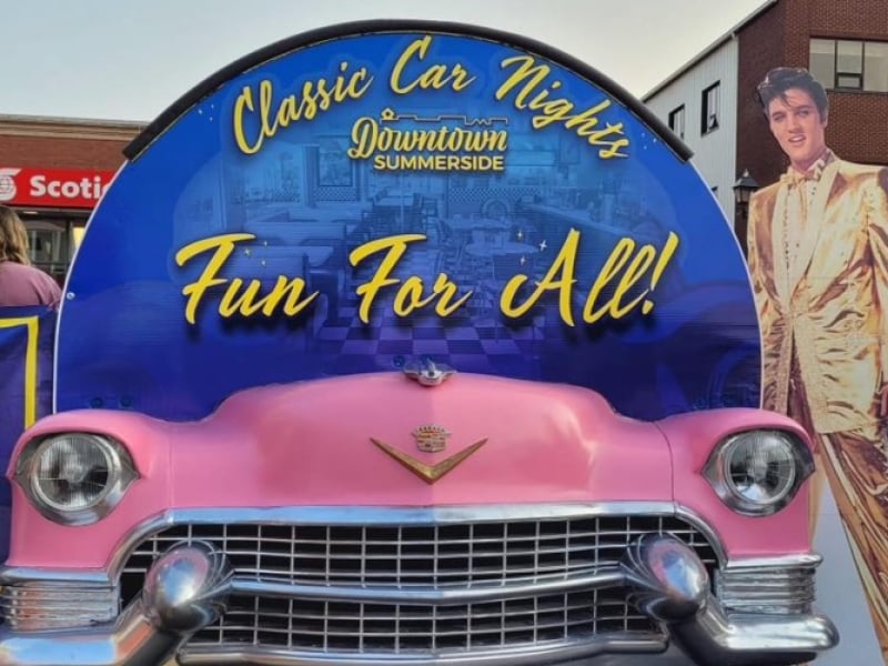 Classic Cars Night - July 4