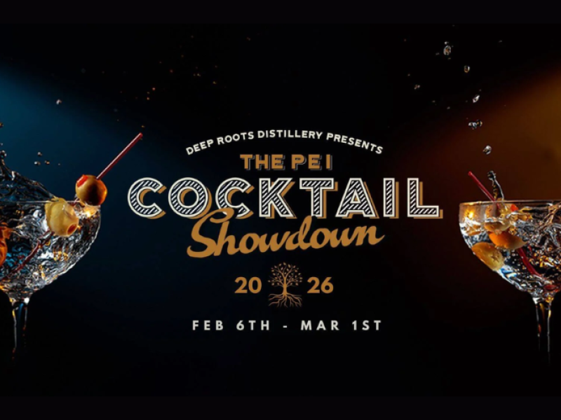 PEI Cocktail Showdown