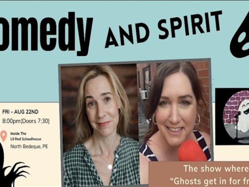 Comedy and Spirit