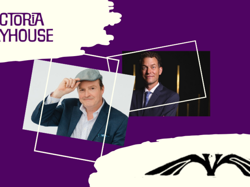 Comedy Night in Victoria