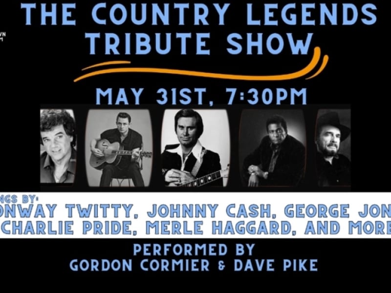 Country Legends Tribute Show